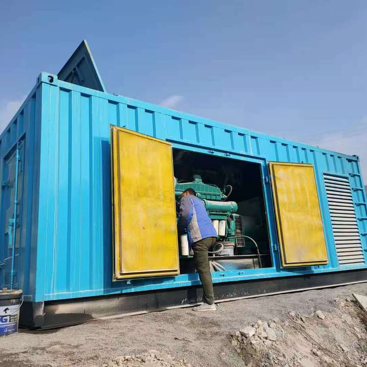 昌乐发电车出租