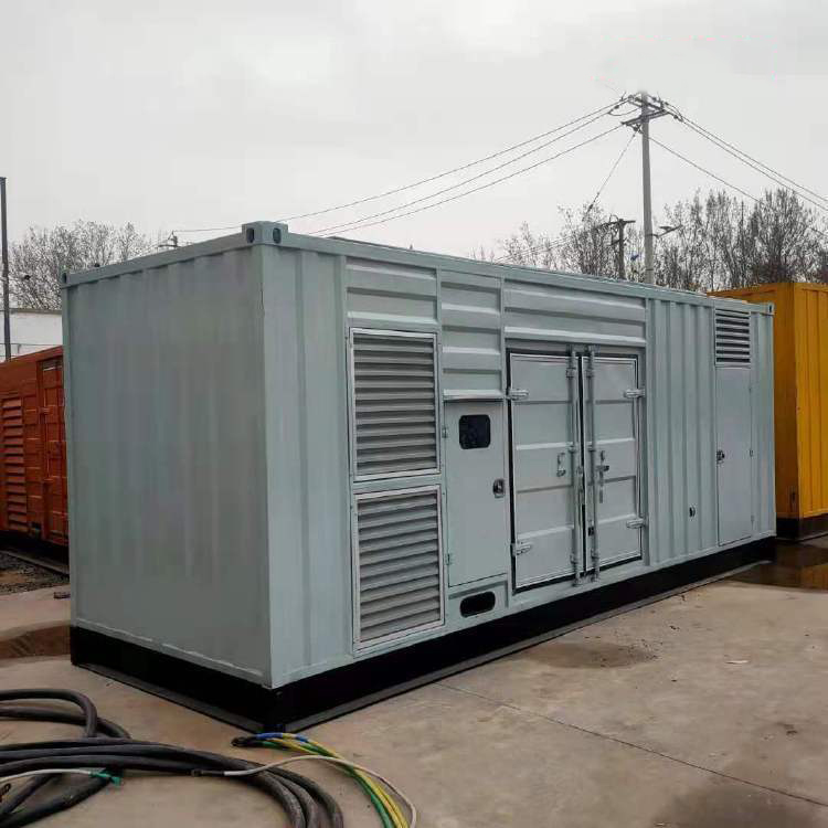 昌乐发电机租赁