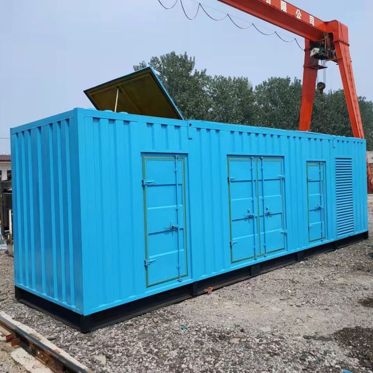 昌乐发电机出租